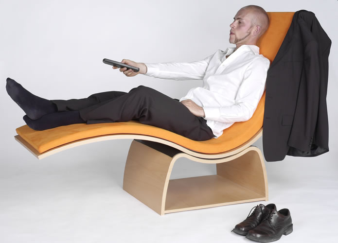 Mia Chair | Designer Piece Modular Furniture
