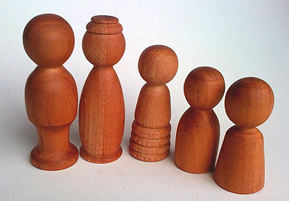 Wooden My Family