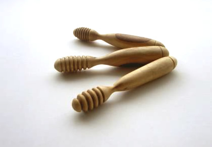 Wooden Teether Pen