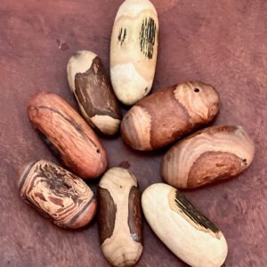 Beads set of five