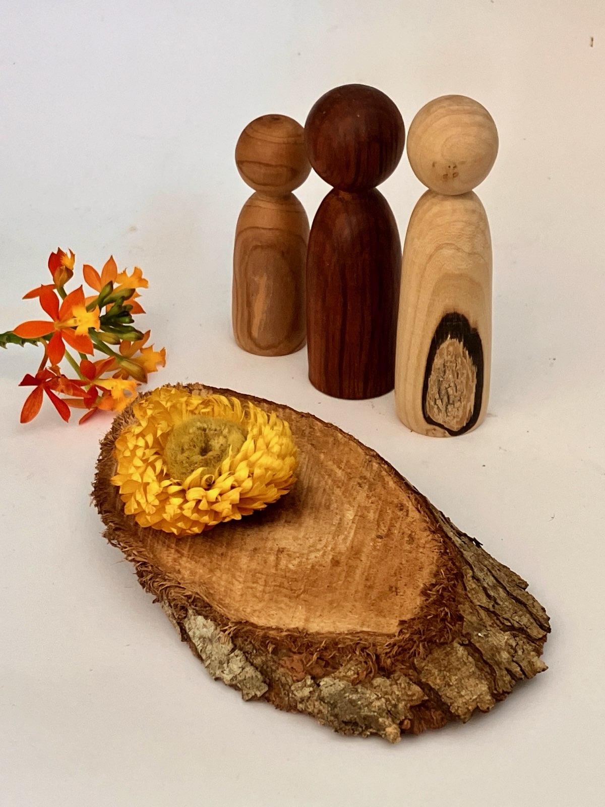 People set of three keepsake - Image 3