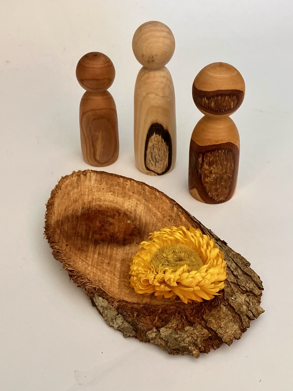People set of three keepsake - Image 2